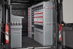 Renault-Master-2022-L3H2-MR4-Shelves-Drawers-Silicone-Tube-Holder